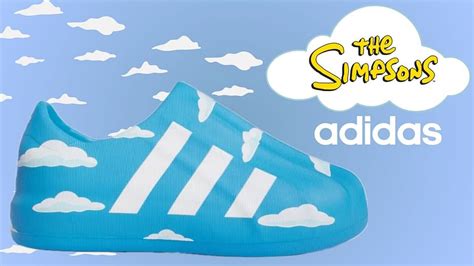 adidas sneaker simpsons|adidas simpsons adifom.